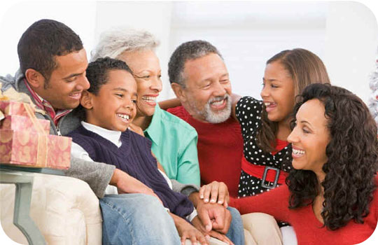 Happy Family